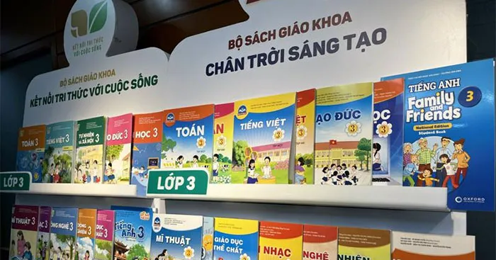 Bộ đề thi giữa học kì 2 lớp 3 năm 2023 – 2024 sách Chân trời sáng tạo