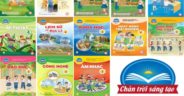 Bộ đề thi giữa học kì 2 lớp 4 năm 2023 – 2024 sách Chân trời sáng tạo