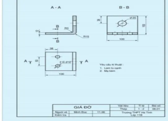 Bộ đề thi giữa học kì 2 môn Công nghệ 10 năm 2023 – 2024 sách Kết nối tri thức với cuộc sống