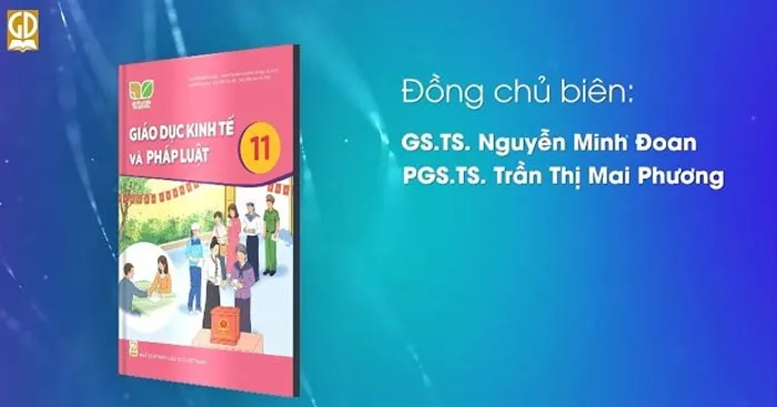 Bộ đề thi giữa học kì 2 môn Giáo dục kinh tế và Pháp luật 11 năm 2023 – 2024 (Sách mới)