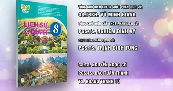 Bộ đề thi giữa học kì 2 môn Lịch sử – Địa lí 8 năm 2023 – 2024 sách Kết nối tri thức với cuộc sống