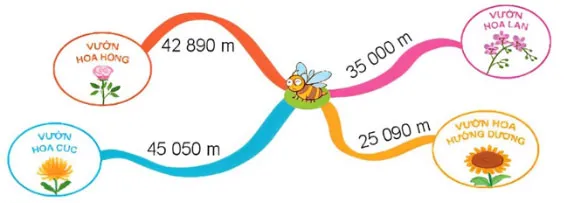 Bộ đề thi giữa học kì 2 môn Toán 3 năm 2023 – 2024 sách Cánh diều