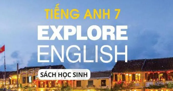 Bộ đề thi học kì 1 môn Tiếng Anh 7 năm 2023 – 2024 sách Cánh diều