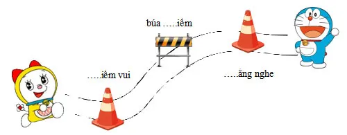 Bộ đề thi học kì 1 môn Tiếng Việt 2 năm 2023 – 2024 sách Kết nối tri thức với cuộc sống