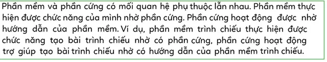 Bộ đề thi học kì 1 môn Tin học 4 năm 2023 – 2024 sách Cánh diều