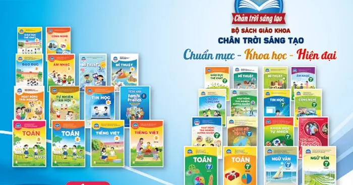 Bộ đề thi học kì 2 lớp 10 năm 2023 – 2024 sách Chân trời sáng tạo (9 Môn)