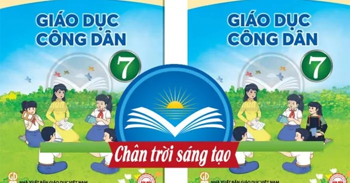 Bộ đề thi học kì 2 môn Giáo dục công dân 7 năm 2023 – 2024 sách Chân trời sáng tạo