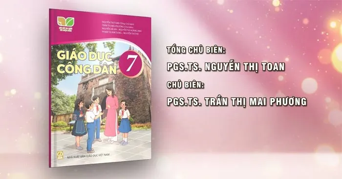 Bộ đề thi học kì 2 môn Giáo dục công dân 7 năm 2023 – 2024 sách Kết nối tri thức với cuộc sống