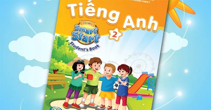 Bộ đề thi học kì 2 môn Tiếng Anh 2 năm 2023 – 2024 sách i-Learn Smart Start