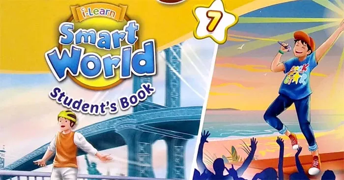 Bộ đề thi học kì 2 môn Tiếng Anh 7 năm 2023 – 2024 sách i-Learn Smart World