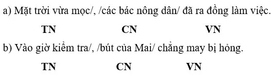 Bộ đề thi học kì 2 môn Tiếng Việt lớp 4 năm 2023 – 2024 (Sách mới)
