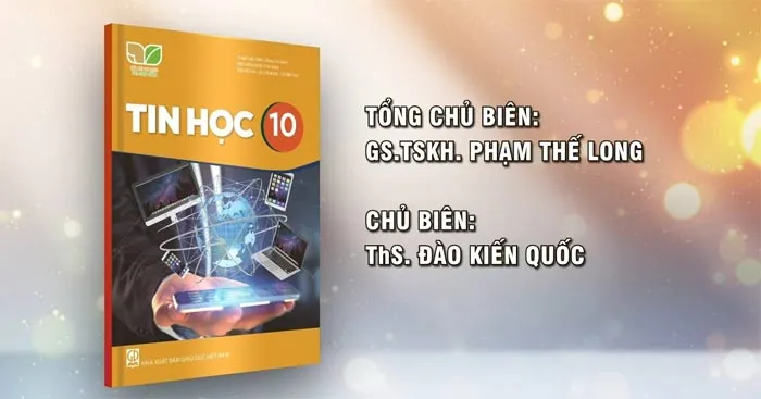 Bộ đề thi học kì 2 môn Tin học 10 năm 2023 – 2024 sách Kết nối tri thức với cuộc sống