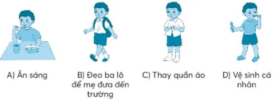 Bộ đề thi học kì 2 môn Tin học 3 năm 2023 – 2024 sách Chân trời sáng tạo