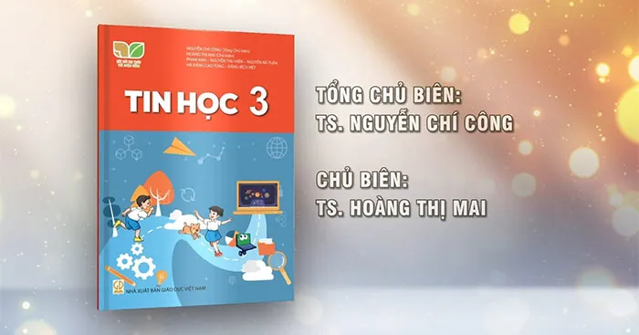 Bộ đề thi học kì 2 môn Tin học 3 năm 2023 – 2024 sách Kết nối tri thức với cuộc sống