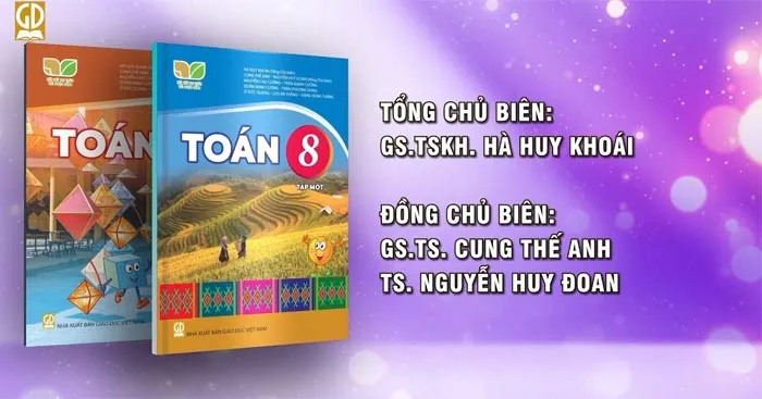 Bộ đề thi học kì 2 môn Toán 8 năm 2023 – 2024 sách Kết nối tri thức với cuộc sống