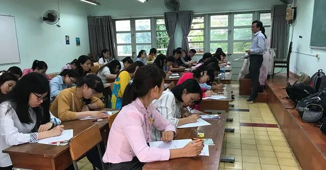 Bộ đề thi khảo sát năng lực giáo viên THPT năm 2018 – 2019 môn Hóa học