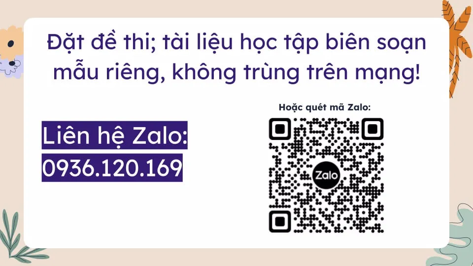 Bộ đề thi Ngữ văn lớp 11 Chân trời sáng tạo năm 2023 – 2024