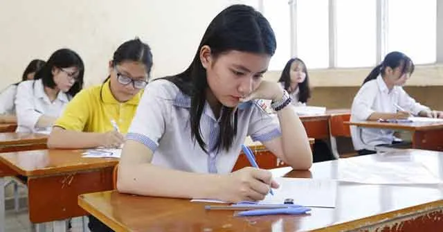 Bộ đề thi thử vào lớp 10 môn Toán TP. HCM năm học 2018 – 2019