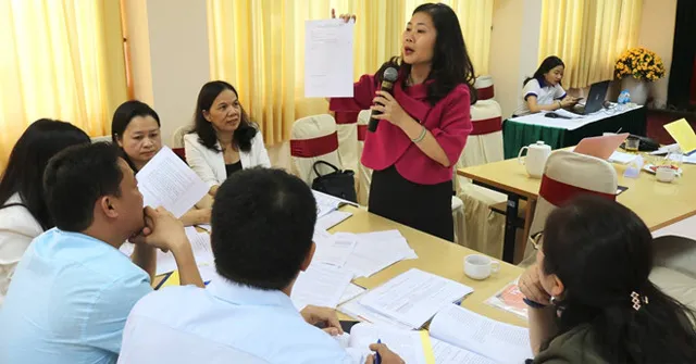 Bộ đề thi thử viên chức giáo dục Tiểu học năm 2019