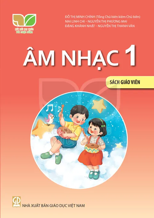 Bộ sách giáo khoa Lớp 1: Kết nối tri thức với cuộc sống (Sách Giáo viên)