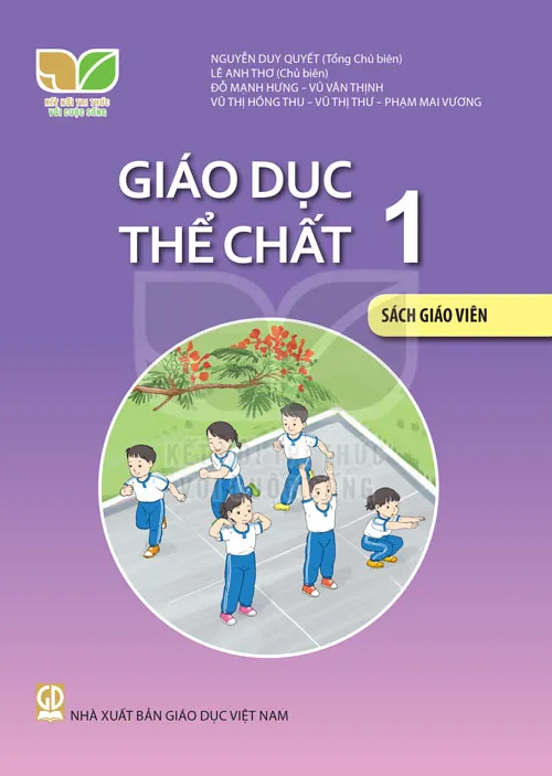 Bộ sách giáo khoa Lớp 1: Kết nối tri thức với cuộc sống (Sách Giáo viên)