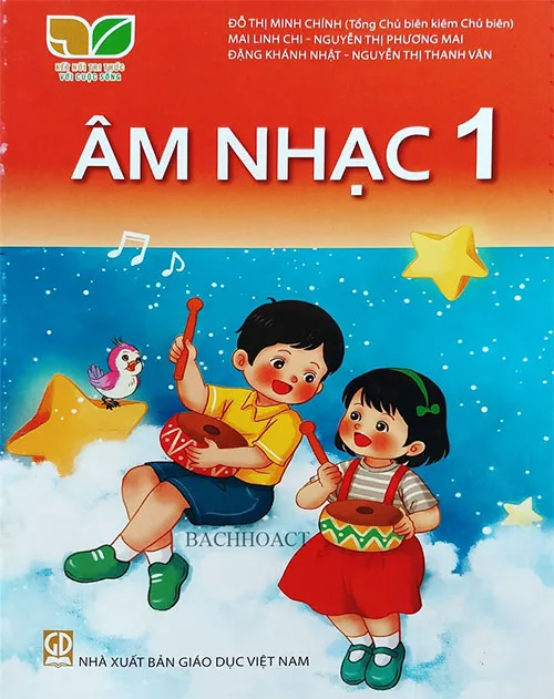 Bộ sách giáo khoa Lớp 1: Kết nối tri thức với cuộc sống (Sách học sinh)