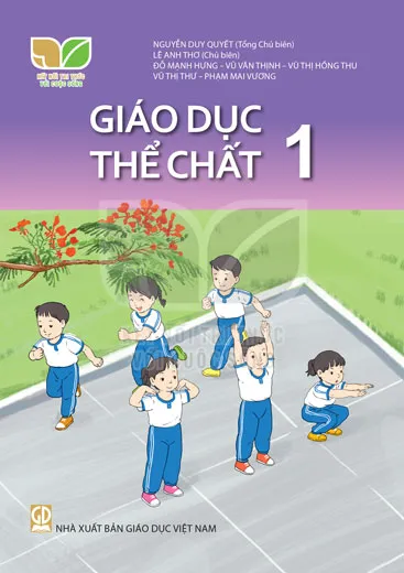 Bộ sách giáo khoa Lớp 1: Kết nối tri thức với cuộc sống (Sách học sinh)