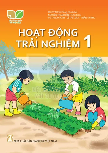 Bộ sách giáo khoa Lớp 1: Kết nối tri thức với cuộc sống (Sách học sinh)