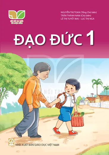 Bộ sách giáo khoa Lớp 1: Kết nối tri thức với cuộc sống (Sách học sinh)