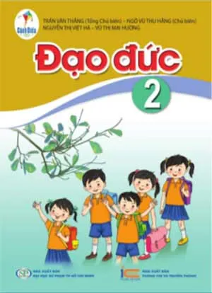 Bộ sách giáo khoa Lớp 2: Cánh diều (Sách học sinh)