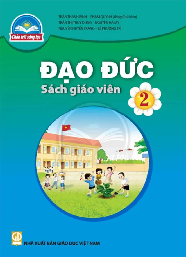 Bộ sách giáo khoa Lớp 2: Chân trời sáng tạo (Sách giáo viên)