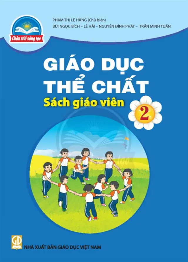 Bộ sách giáo khoa Lớp 2: Chân trời sáng tạo (Sách giáo viên)