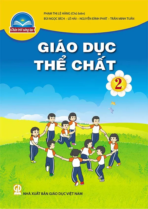 Bộ sách giáo khoa Lớp 2: Chân trời sáng tạo (Sách học sinh)