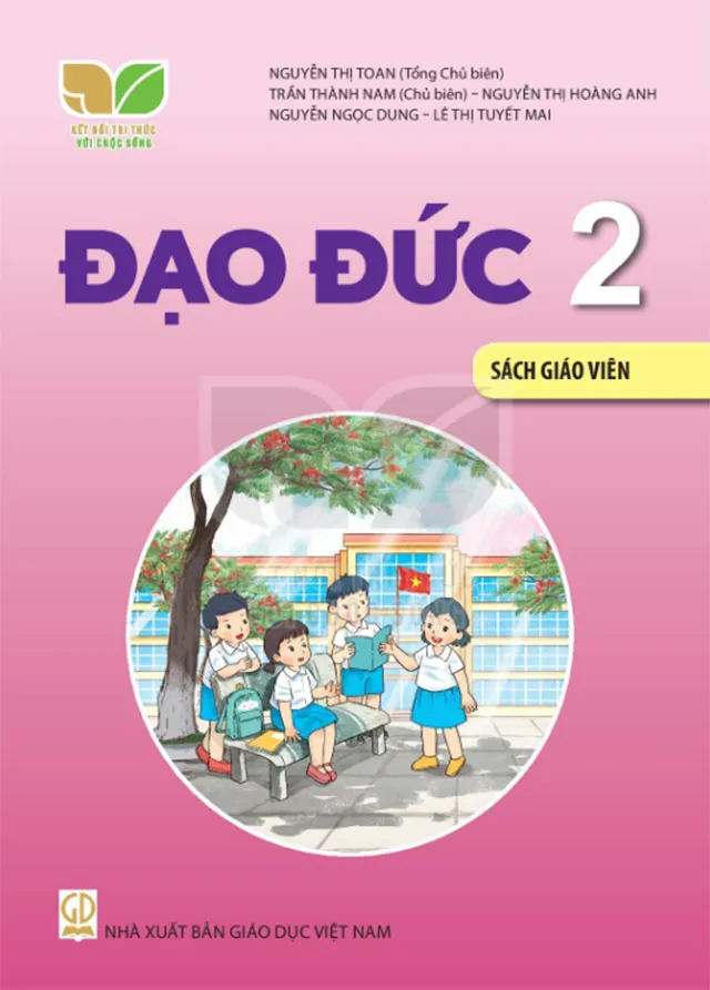 Bộ sách giáo khoa Lớp 2: Kết nối tri thức với cuộc sống (Sách giáo viên)