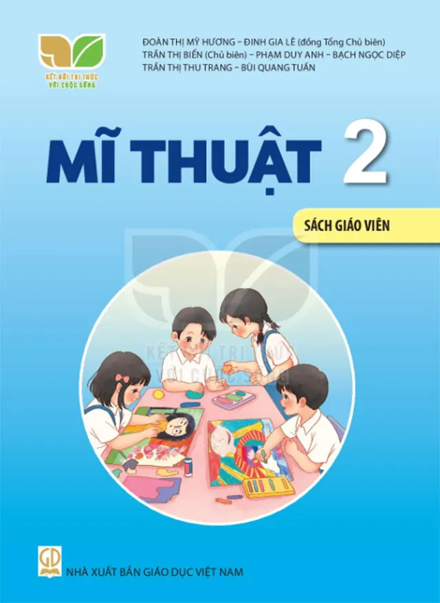 Bộ sách giáo khoa Lớp 2: Kết nối tri thức với cuộc sống (Sách giáo viên)