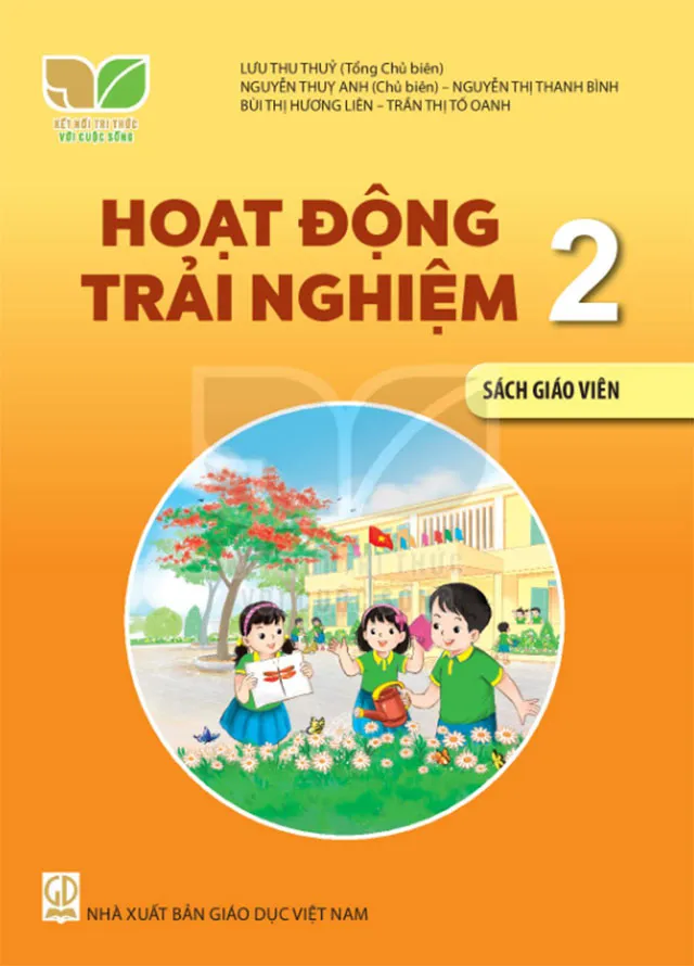 Bộ sách giáo khoa Lớp 2: Kết nối tri thức với cuộc sống (Sách giáo viên)