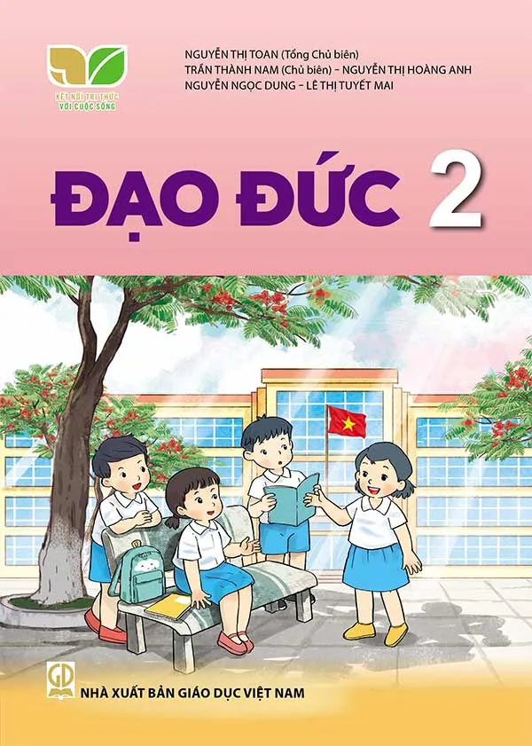 Bộ sách giáo khoa Lớp 2: Kết nối tri thức với cuộc sống (Sách học sinh)