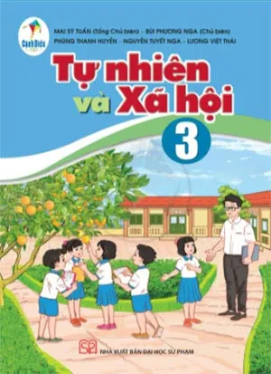 Bộ sách giáo khoa Lớp 3: Cánh diều (Sách học sinh)