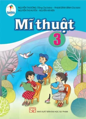 Bộ sách giáo khoa Lớp 3: Cánh diều (Sách học sinh)