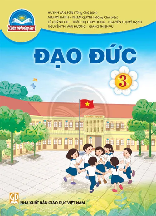 Bộ sách giáo khoa Lớp 3: Chân trời sáng tạo (Sách học sinh)