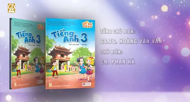 Bộ sách giáo khoa Lớp 3: Kết nối tri thức với cuộc sống (Sách học sinh)