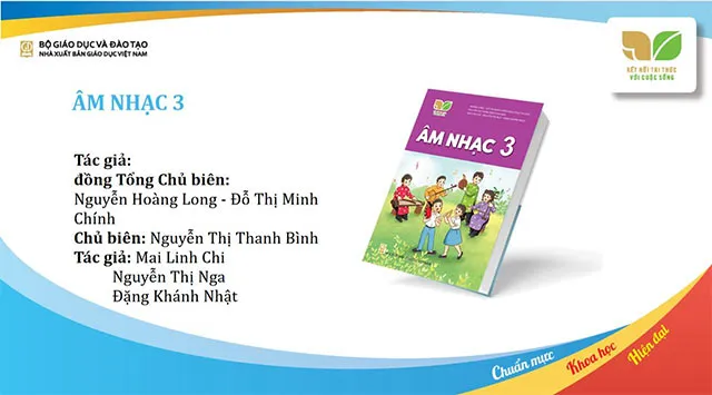 Bộ sách giáo khoa Lớp 3: Kết nối tri thức với cuộc sống (Sách học sinh)