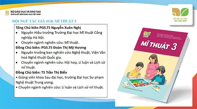 Bộ sách giáo khoa Lớp 3: Kết nối tri thức với cuộc sống (Sách học sinh)