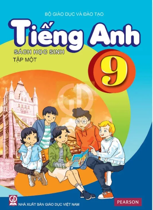 Bộ sách giáo khoa Lớp 9 (Sách học sinh)