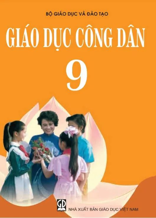 Bộ sách giáo khoa Lớp 9 (Sách học sinh)