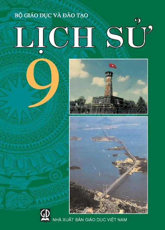 Bộ sách giáo khoa Lớp 9 (Sách học sinh)