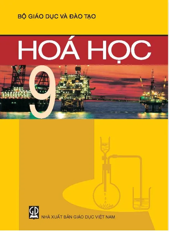 Bộ sách giáo khoa Lớp 9 (Sách học sinh)