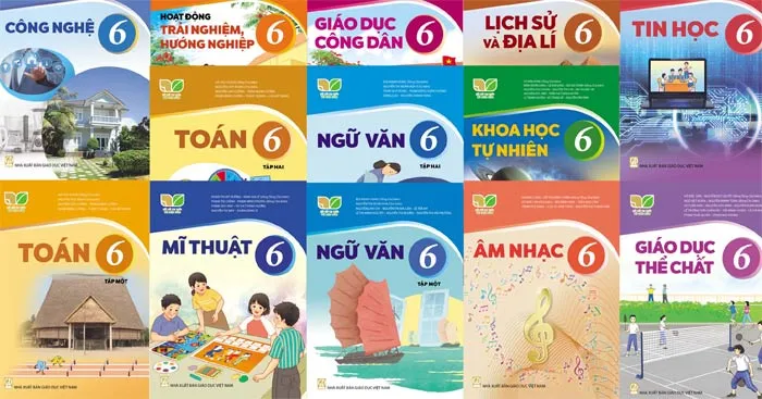 Bộ tiêu chí đánh giá sách giáo khoa 2022