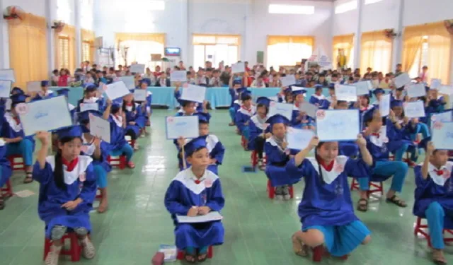 Các dạng Toán bồi dưỡng học sinh giỏi bậc Tiểu học