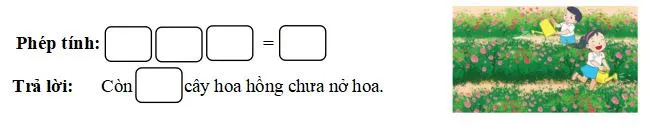 Các dạng Toán thường gặp trong đề thi học kì 2 lớp 1